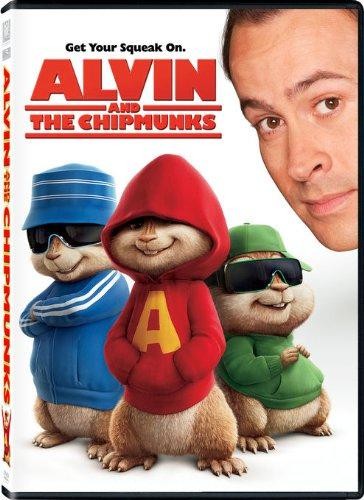 Alvin and the chipmunks - and,