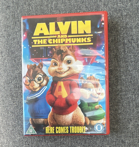 Alvin and the chipmunks - the,