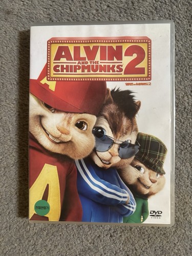 Alvin and the chipmunks - alvin,