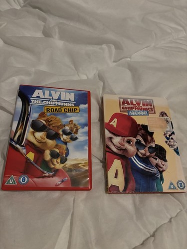 Alvin and the chipmunks - and,