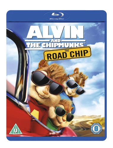 Alvin and the chipmunks road - the, chipmunks: