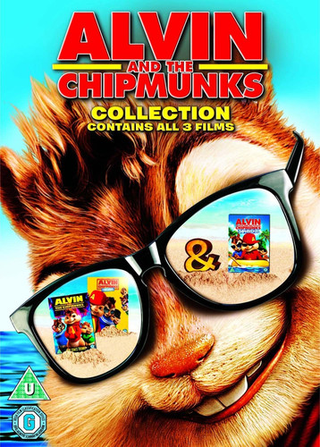 Alvin and the - , chipmunks