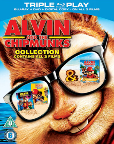 Alvin and the chipmunks - and,