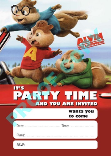 Alvin and the chipmunks - alvin,