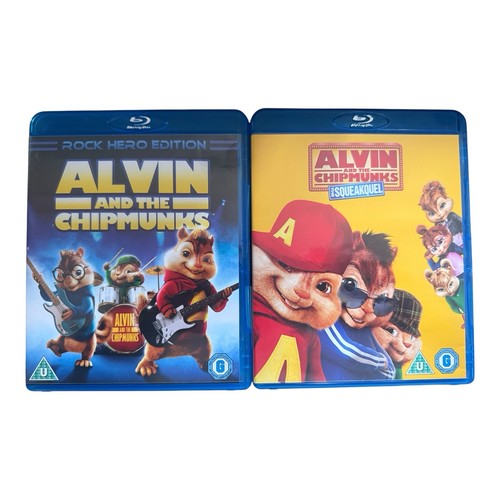 Alvin and the - , chipmunks