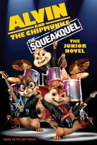Alvin and the - chipmunks':,