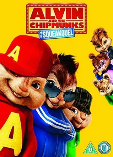 Alvin and the - chipmunks:,