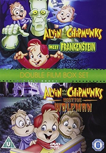 Alvin and the chipmunks meet - alvin,
