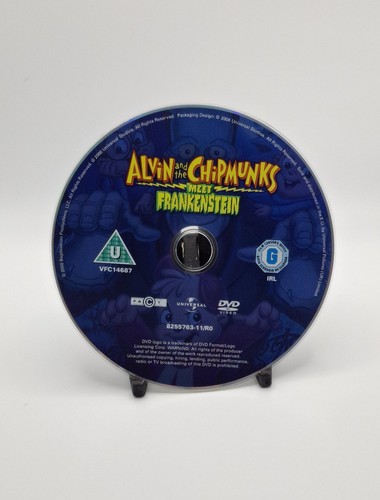 Alvin and the chipmunks meet - alvin,