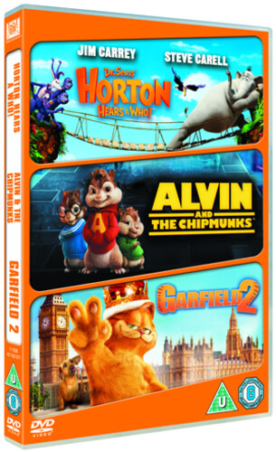 Horton hears who - horton, and