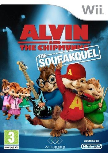 Alvin and the - alvin,