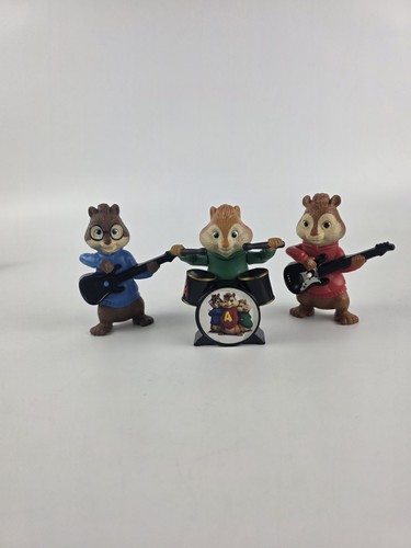 Alvin and the - , chipmunks