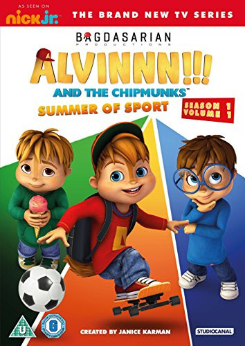 Alvin and the chipmunks - alvin,