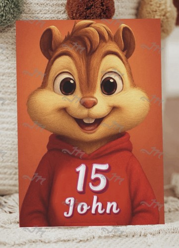 Alvin and the chipmunks - alvin,