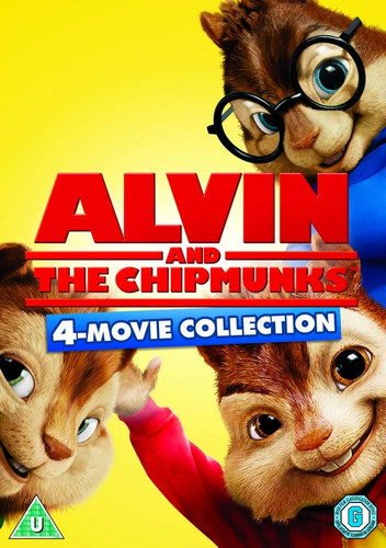 Alvin and the chipmunks 4 - the,