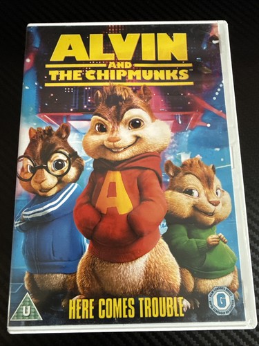 Alvin and the chipmunks - alvin,