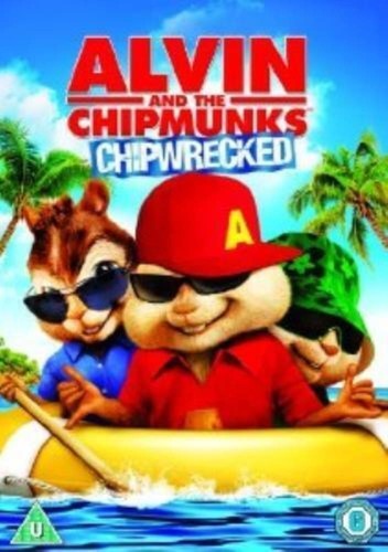 Alvin and the chipmunks - and,