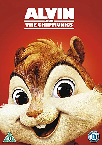 Alvin and the chipmunks - alvin,