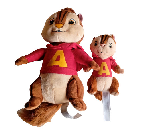 Alvin and the - x,