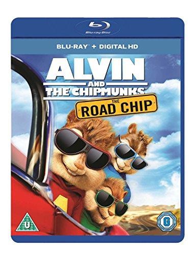 Alvin and the - alvin,