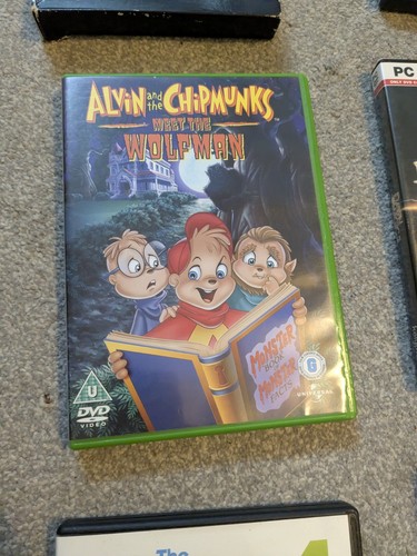 Alvin and the - , meet