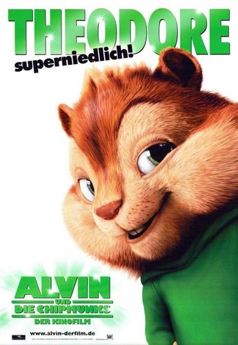 Alvin and the chipmunks 2007 - 2007, 8
