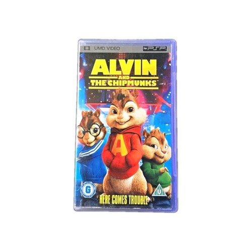 Alvin and the chipmunks - the, chipmunks: