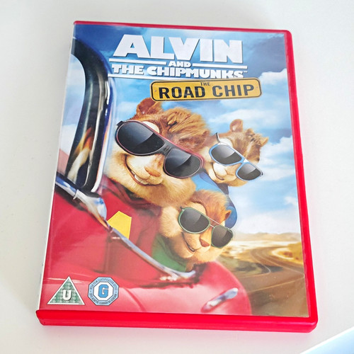 Alvin and the - , chipmunks: