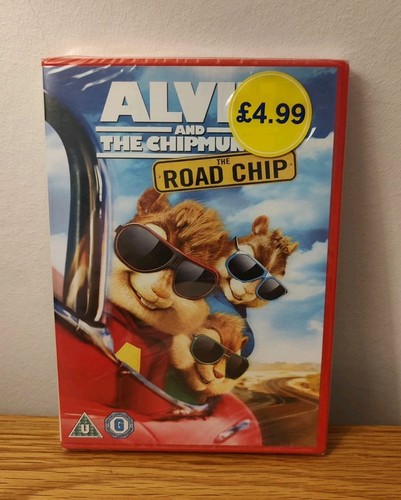 Alvin and the chipmunks - and,