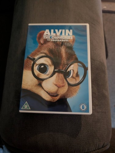 Alvin and the chipmunks - and,