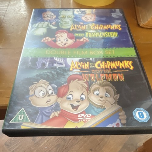 Alvin and the chipmunks double - chipmunks,