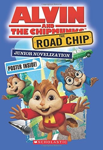 The road chip alvin and - the,