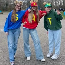 Disney Alvin and The Chipmunks