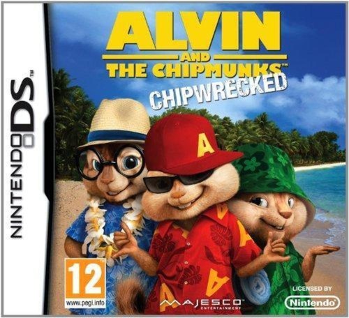 Alvin and the - , chipmunks