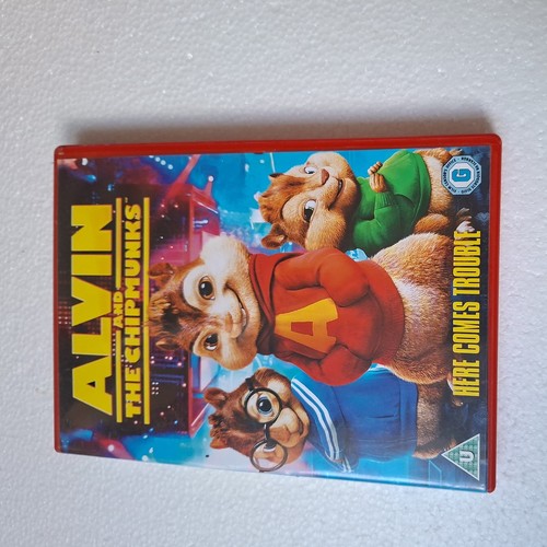 Alvin and the - , dvd