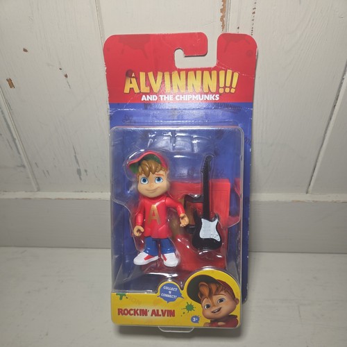 Alvin and the chipmunks mattel - alvin,