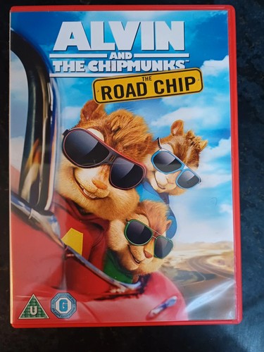 Alvin and the chipmunks - chipmunks, road