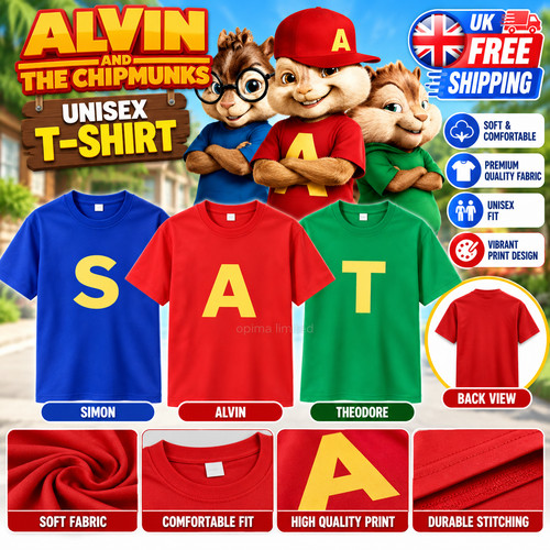 Alvin and the - alvin,