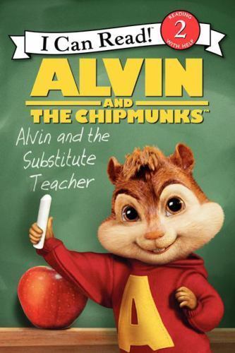Alvin and the - , substitute