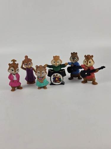Alvin and the - chipmunks, boys'