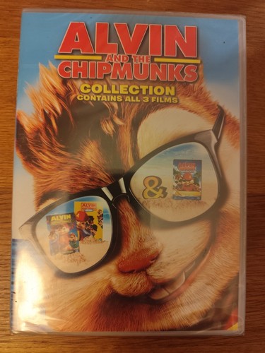 Alvin and the chipmunks - alvin,