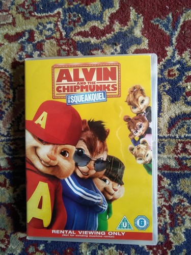 Alvin and the chipmunks - alvin,