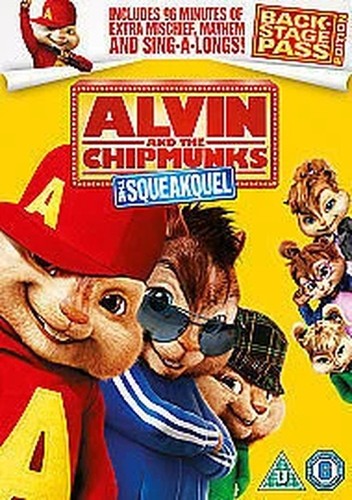 Alvin and the chipmunks - the, 2