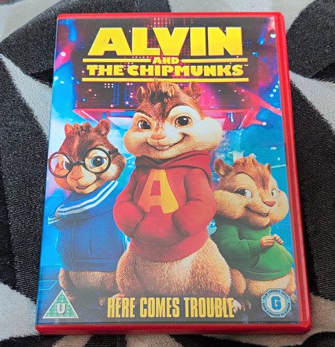 20th century fox alvin and - alvin,