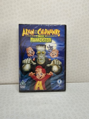 Alvin and the - the, chipmunks
