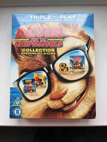 Alvin and the chipmunks - alvin,