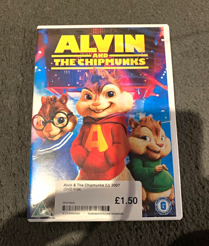 Alvin and the - , (2007)