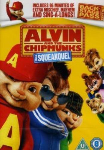 Alvin and the - ,
