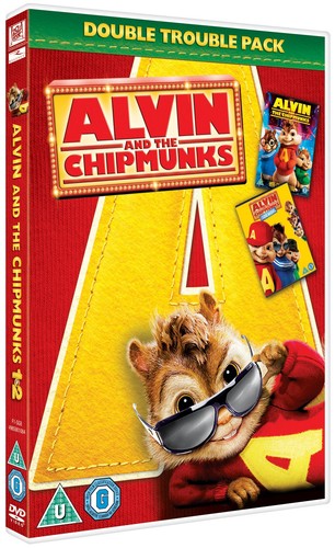 Alvin and the - , chipmunks/alvin