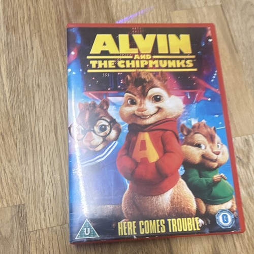 Alvin and the chipmunks - alvin,
